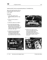 Предварительный просмотр 58 страницы Porsche 1989 944 S2 Workshop Manual