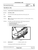 Preview for 1 page of Porsche 1D6 Technical Information