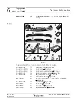 Preview for 2 page of Porsche 1D6 Technical Information