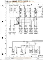 Preview for 22 page of Porsche 2000 Boxter 986 Technical Manual