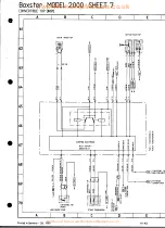 Preview for 28 page of Porsche 2000 Boxter 986 Technical Manual