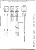 Preview for 100 page of Porsche 2000 Boxter 986 Technical Manual