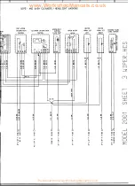 Preview for 102 page of Porsche 2000 Boxter 986 Technical Manual