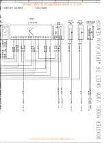 Preview for 105 page of Porsche 2000 Boxter 986 Technical Manual