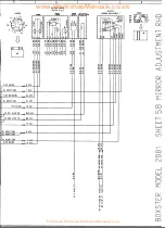 Preview for 122 page of Porsche 2000 Boxter 986 Technical Manual