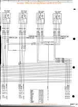 Preview for 153 page of Porsche 2000 Boxter 986 Technical Manual