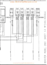 Preview for 164 page of Porsche 2000 Boxter 986 Technical Manual