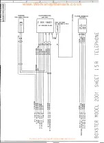 Preview for 183 page of Porsche 2000 Boxter 986 Technical Manual