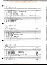 Preview for 198 page of Porsche 2000 Boxter 986 Technical Manual