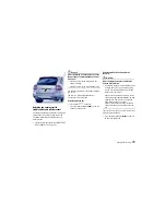 Предварительный просмотр 29 страницы Porsche 2007 Cayenne Owner'S Manual