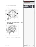 Preview for 32 page of Porsche 2015 911 GT3 Cup Technical Manual