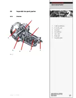 Preview for 46 page of Porsche 2015 911 GT3 Cup Technical Manual