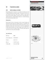 Preview for 76 page of Porsche 2015 911 GT3 Cup Technical Manual