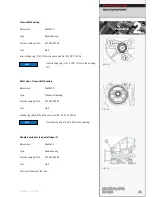 Preview for 82 page of Porsche 2015 911 GT3 Cup Technical Manual