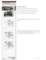 Preview for 111 page of Porsche 2015 911 GT3 Cup Technical Manual