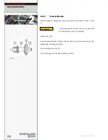 Preview for 115 page of Porsche 2015 911 GT3 Cup Technical Manual