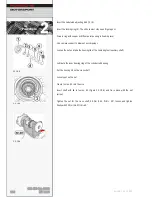 Preview for 117 page of Porsche 2015 911 GT3 Cup Technical Manual