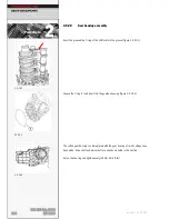 Preview for 127 page of Porsche 2015 911 GT3 Cup Technical Manual