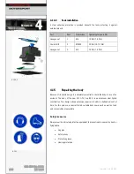 Preview for 201 page of Porsche 2015 911 GT3 Cup Technical Manual