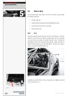 Preview for 249 page of Porsche 2015 911 GT3 Cup Technical Manual