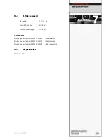 Preview for 294 page of Porsche 2015 911 GT3 Cup Technical Manual