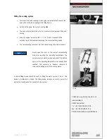 Preview for 296 page of Porsche 2015 911 GT3 Cup Technical Manual