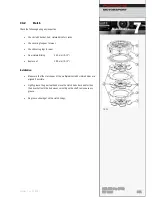 Preview for 302 page of Porsche 2015 911 GT3 Cup Technical Manual