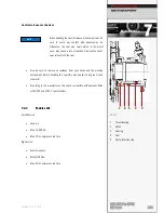 Preview for 304 page of Porsche 2015 911 GT3 Cup Technical Manual