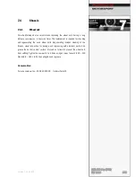 Preview for 306 page of Porsche 2015 911 GT3 Cup Technical Manual