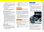 Preview for 73 page of Porsche 911 2020 Owner'S Manual