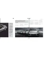 Предварительный просмотр 5 страницы Porsche 911 911 Catalog