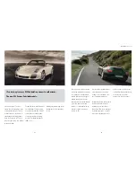 Предварительный просмотр 14 страницы Porsche 911 911 Catalog