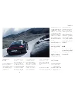 Предварительный просмотр 22 страницы Porsche 911 911 Catalog