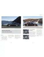 Предварительный просмотр 38 страницы Porsche 911 911 Catalog