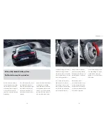 Предварительный просмотр 42 страницы Porsche 911 911 Catalog