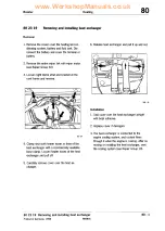 Предварительный просмотр 8 страницы Porsche 911 CARRERA - 1999 Technical Manual