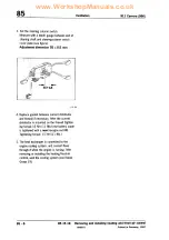 Предварительный просмотр 13 страницы Porsche 911 CARRERA - 1999 Technical Manual