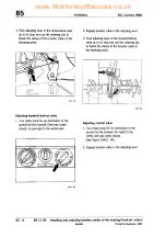 Предварительный просмотр 15 страницы Porsche 911 CARRERA - 1999 Technical Manual