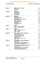 Предварительный просмотр 67 страницы Porsche 911 CARRERA - 1999 Technical Manual