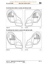 Предварительный просмотр 115 страницы Porsche 911 CARRERA - 1999 Technical Manual