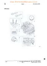 Предварительный просмотр 18 страницы Porsche 911 CARRERA - 2001 Technical Manual