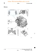 Предварительный просмотр 20 страницы Porsche 911 CARRERA - 2001 Technical Manual