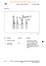 Предварительный просмотр 30 страницы Porsche 911 CARRERA - 2001 Technical Manual