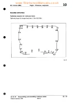 Предварительный просмотр 87 страницы Porsche 911 CARRERA - 2001 Technical Manual