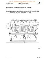 Предварительный просмотр 164 страницы Porsche 911 CARRERA - 2001 Technical Manual