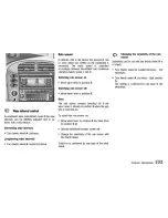 Предварительный просмотр 103 страницы Porsche 911 CARRERA - 2003 Manual