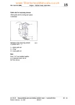 Предварительный просмотр 27 страницы Porsche 911 Carrera (996) Technical Manual