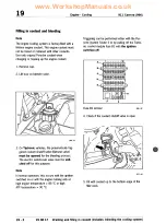 Предварительный просмотр 263 страницы Porsche 911 Carrera (996) Technical Manual