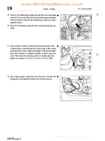 Предварительный просмотр 334 страницы Porsche 911 Carrera (996) Technical Manual