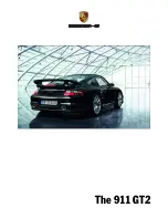 Porsche 911 GT2 - Brochure preview